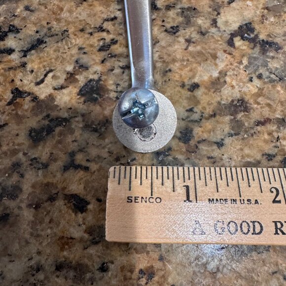 Satin Nickel Cabinet Knobs & Handles Set 11 Knobs & 3 Handles - Picture 13 of 13